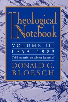 Theological Notebook