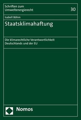 Staatsklimahaftung