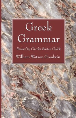 Greek Grammar