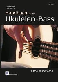 Handbuch für den Ukulelen-Bass