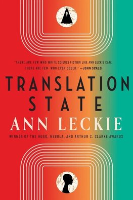 New Ann Leckie