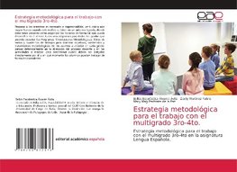 Estrategia metodológica para el trabajo con el multigrado 3ro-4to.