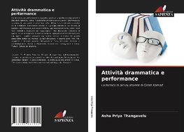 Attività drammatica e performance