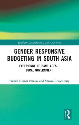 Gender Responsive Budgeting in South Asia