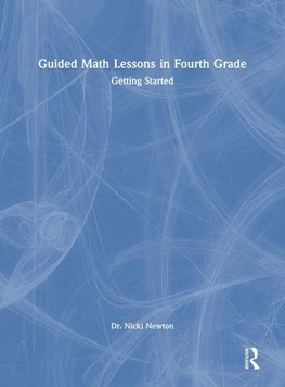 Guided Math Lessons in Fourth Grade