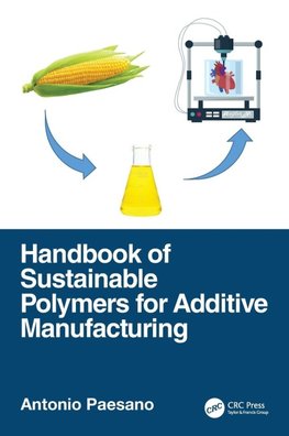 Handbook of Sustainable Polymers for Additive Manufacturing