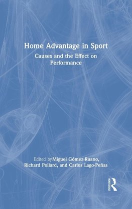 Home Advantage in Sport