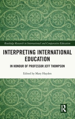 Interpreting International Education