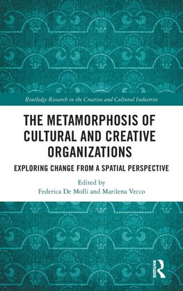 The Metamorphosis of Cultural and Creative Organizations