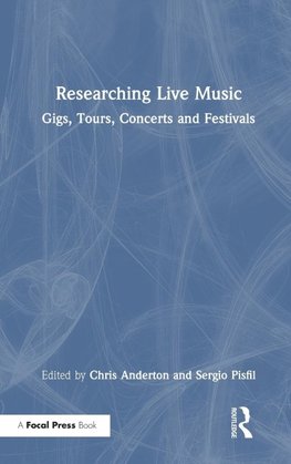 Researching Live Music