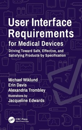 User Interface Requirements for Medical Devices