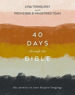 40 Days Through the Bible