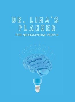 Dr. Lima's Planner for Neurodiverse People