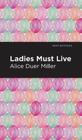 Ladies Must Live