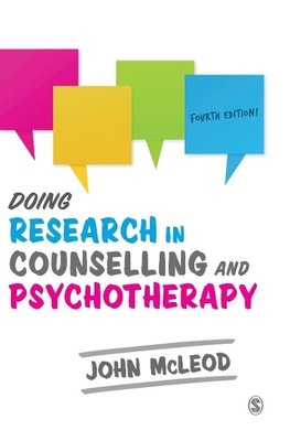 Doing Research in Counselling and Psychotherapy