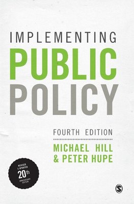 Implementing Public Policy