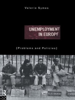 Symes, V: Unemployment in Europe