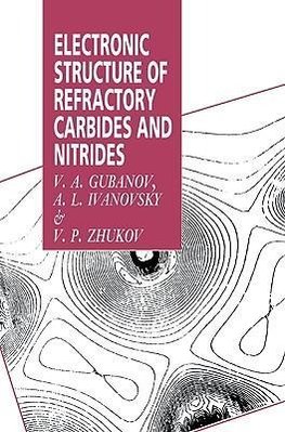 Electronic Structure of Refractory Carbides and Nitrides