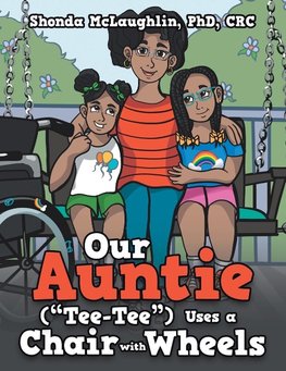 Our Auntie ("Tee-Tee") Uses a  Chair with Wheels