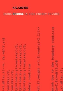 Using Reduce in High Energy Physics