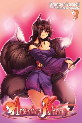 American Kitsune, Volume 3