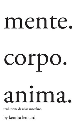 Mente. Corpo. Anima.