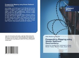 Prospectivity Mapping using Stream Sediment Geochemistry: