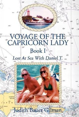 Voyage of the Capricorn Lady-Bk I