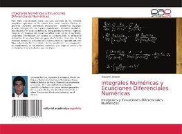 Integrales Numéricas y Ecuaciones Diferenciales Numéricas