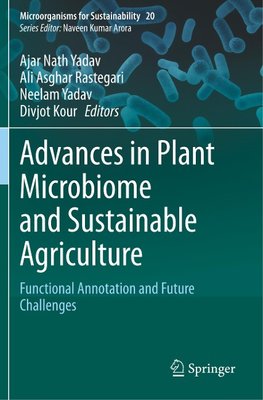 Advances in Plant Microbiome and Sustainable Agriculture