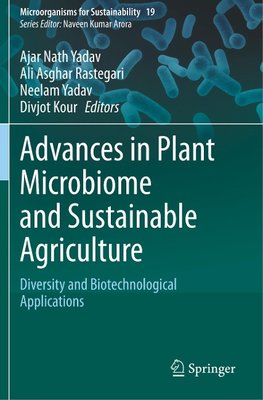 Advances in Plant Microbiome and Sustainable Agriculture