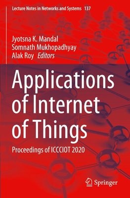 Applications of Internet of Things