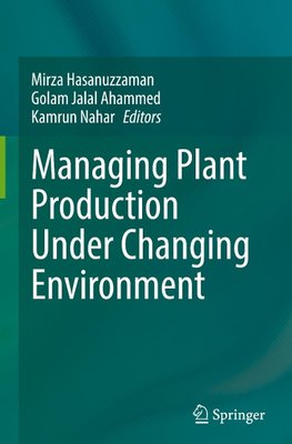 Managing Plant Production Under Changing Environment