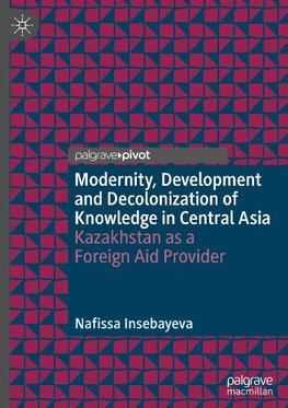 Modernity, Development and Decolonization of Knowledge in Central Asia