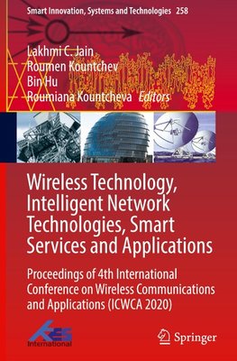 Wireless Technology, Intelligent Network Technologies, Smart Services and Applications