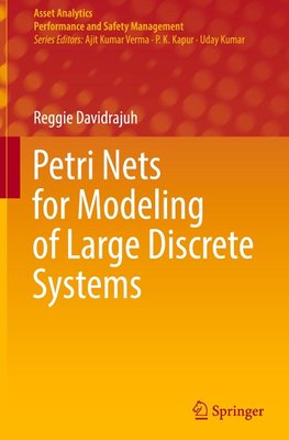 Petri Nets for Modeling of Large Discrete Systems