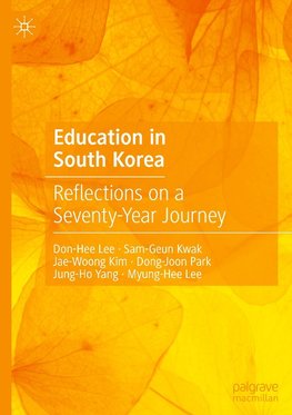 Education in South Korea