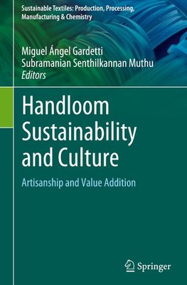 Handloom Sustainability and Culture