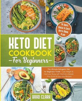 Keto Diet Cookbook for Beginners