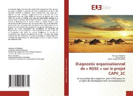 Diagnostic organisationnel de « ROSE » sur le projet CAPV_2C