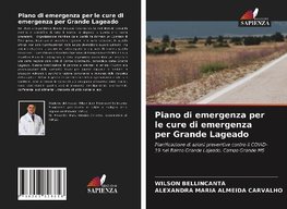 Piano di emergenza per le cure di emergenza per Grande Lageado