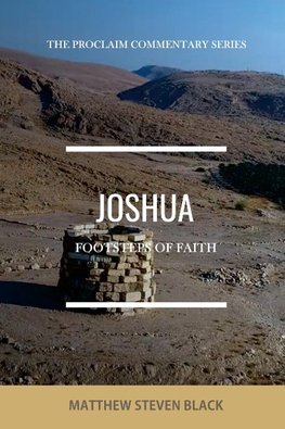 Joshua (The Proclaim Commentary Series)