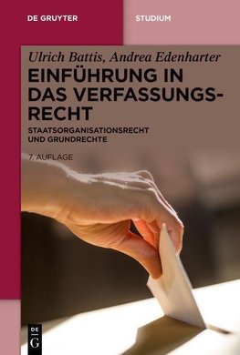 Einführung in das Verfassungsrecht