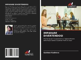 IMPARARE DIVERTENDOSI