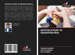 ARTICOLATORE IN ODONTOIATRIA