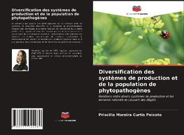 Diversification des systèmes de production et de la population de phytopathogènes