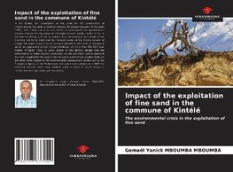 Impact of the exploitation of fine sand in the commune of Kintélé