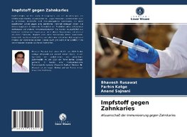 Impfstoff gegen Zahnkaries