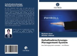 Gehaltsabrechnungs-Management-System