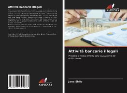 Attività bancarie illegali